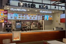 Burger King® Mersin’de yeni restoranıyla hizmet vermeye başladı